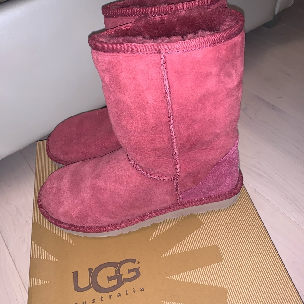 Short Ugg Boots